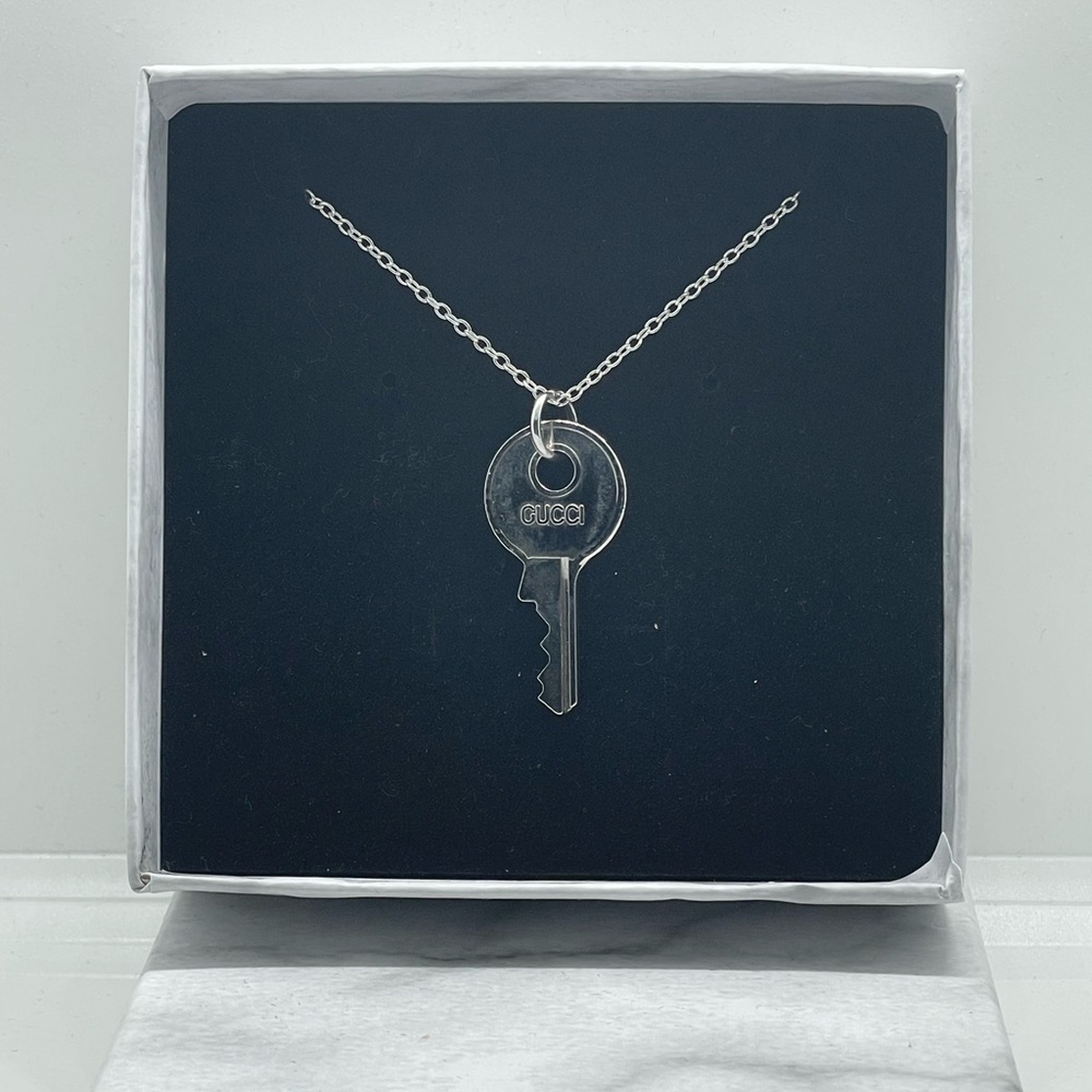 Reworked Gucci Necklace